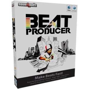  makemusic Beat Producer. BEAT PRODUCER AMG LOOP EDITING 