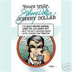 OTR YOURS TRULY JOHNNY DOLLAR ( 608 SHOWS )  DVD  