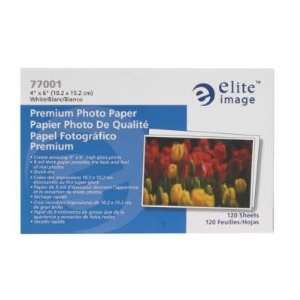  Elite Image Premium Photo Paper (ELI77001) Office 