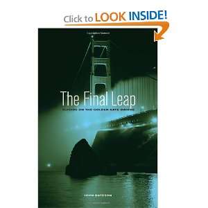    Suicide on the Golden Gate Bridge [Hardcover] John Bateson Books