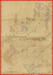   1778] NOTES Scale ca. 1100,000. Soundings shown in fathoms