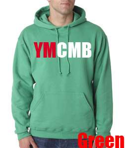 New YMCMB Young Money Cash Money Lil Wayne Weezy T Shirt Jerzees 