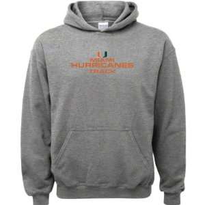   Sport Grey Youth Track Modal Hooded Sweatshirt