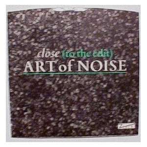  Art of Noise 45 Promotional only Record 