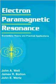 Electron Paramagnetic Resonance Elementary Theory and Practical 