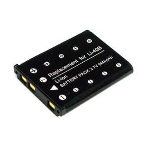   Battery for Olympus 795 SW digital camera/camcorder Electronics