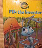   Inventor Disney/PIXAR A Bugs Life Vol. 1 Ants 9781579730178  