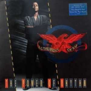   rhythm (1991) / Vinyl record [Vinyl LP] B.G. the Prince of Rap Music