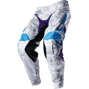  One Industries Carbon Pants   Napalm White Everything 
