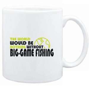   would be nothing without Big Game Fishing  Sports