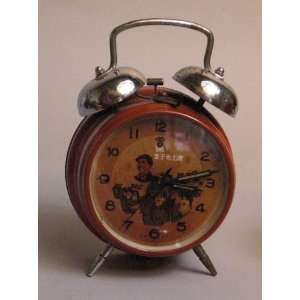  Mao Tse Dong Clock, Vintage; 30 DAY SALE   XMAS & NEW 
