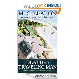   Travelling Man (Hamish Macbeth) M.C. Beaton  Kindle Store