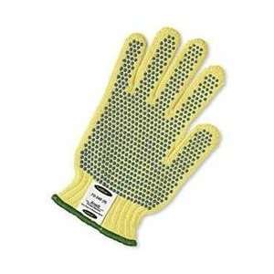  Ansell GoldKnit TM Heavyweight Cut Resistant Gloves with 