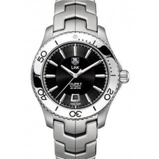   link caliber 5 automatic watch by tag heuer the list author says i
