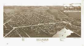 Delavan, WI 1884