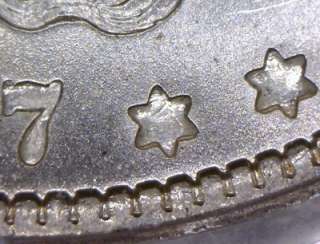 1887 O Morgan Dollar PCGS MS 64 VAM 5 Doubled Stars  