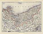 Germany   Pomerania   Genealogy   History   Maps   1892  