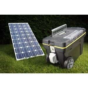  EcoMate Portable Solar Generator 800 Watts AC Output Electronics
