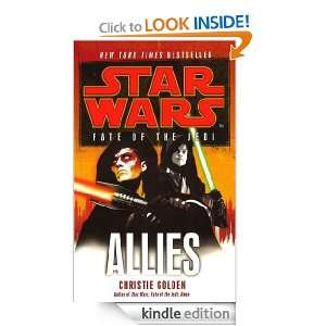 Star Wars Fate of the Jedi   Allies Christie Golden  