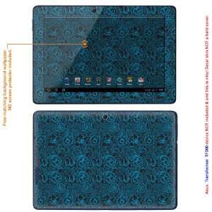  MATTE Protective Decal Skin skins Sticker for ASUS 
