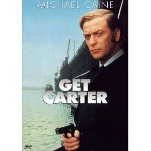  Get Carter (1971) 27 x 40 Movie Poster Style F