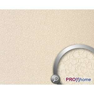   heavyweight vinyl non woven wallpaper oyster white light beige  10,65
