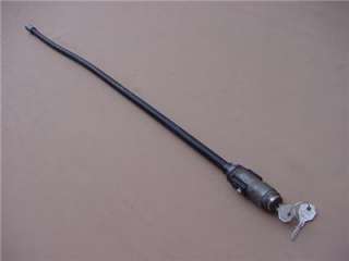 1930 31 1931 32 Chevrolet 1932 Chevy Ignition Switch Lock Cable 