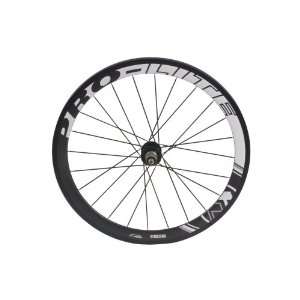  Pro Lite Vicenza 50mm Carbon Track Road Bike Rear Wheel 