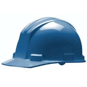  Bullard S51 Hard Hat w/ Ratchet Suspension, Blue Health 