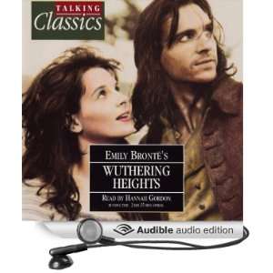 Wuthering Heights [Abridged] [Audible Audio Edition]