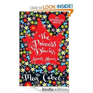 The Princess Diaries Seventh Heaven Meg Cabot  Kindle 