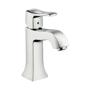   Single Hole Faucet without Pop up in Polished Nic