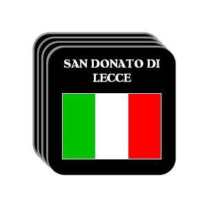 Italy   SAN DONATO DI LECCE Set of 4 Mini Mousepad 