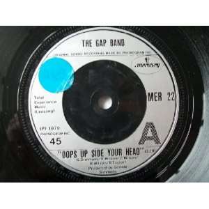  GAP BAND / OOPS UP SIDE YOUR HEAD GAP BAND Music