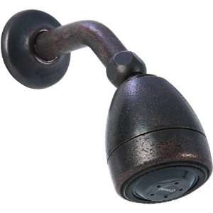 Cifial 289.890.D15.HO Multi Function Shower Head in Distressed Bronze