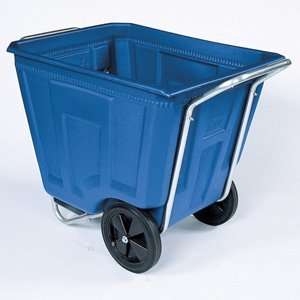  Akro Cart, Medium Duty 90 Without Lid, Blue Health 