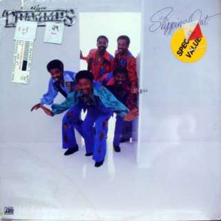 THE TRAMMPS slipping out LP sealed vinyl SD 19290 1980  