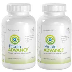  New You Vitamins ProstaAdvance Super Prostate Health Beta 