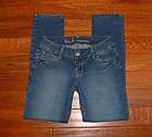 GUESS WOMENS SARAH SKINNY LEG LOW RISE STRETCH JEANS SIZE 28