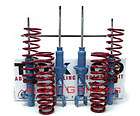 86 91 bmw e30 325 tokico shocks springs suspension kit
