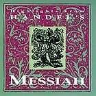 Highlights from Handels Messiah CD, Jan 1993 0898412222222  