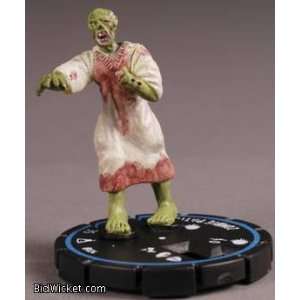  Clix   The Lab   Zombie Patient #024 Mint English) Toys & Games