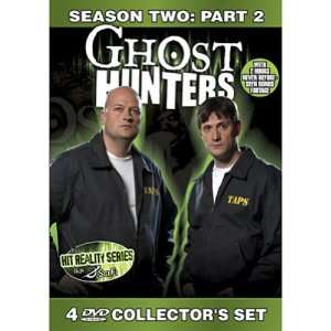  Ghost Hunters Season Season 2   Part Two (Collectors 