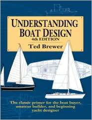   Boat Design, (0070076944), Ted Brewer, Textbooks   