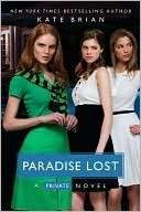 Paradise Lost (Private Series Kate Brian
