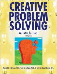 Creative Problem Solving An Introduction, 4th Edition, (1593631871 