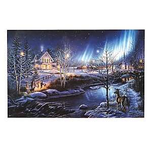  All Is Bright 1000 Piece Jigsaw Puzzle