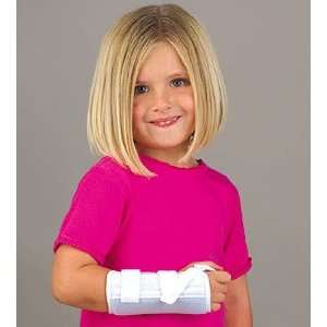    FLA Pediatric Microban Wrist Splint