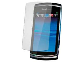 Cell Phone LCD Screen Protector for Sony Ericsson Vivaz Pro U8i 