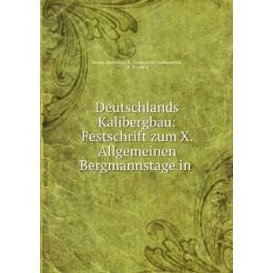   Everding Prussia (Germany). K . Geologische landesanstalt Books